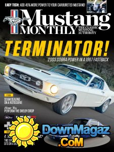 Mustang Monthly - 10.2017 Mustang Monthly - 10.2017