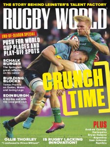 Rugby World UK - 06.2019 Rugby World UK - 06.2019