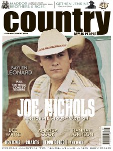 Country Music People - 05.2019 Country Music People - 05.2019