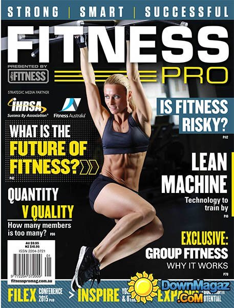 Fitness Pro - April/May 2015