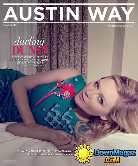 Austin Way USA - Fall 2015 Austin Way USA - Fall 2015