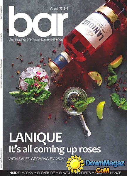 Bar Magazine - April 2016 Bar Magazine - April 2016