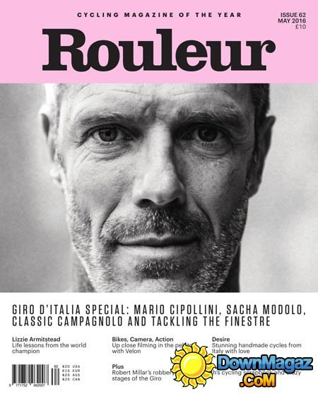 Rouleur - May 2016 Rouleur - May 2016