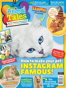 Animal Tales - 12.2018 Animal Tales - 12.2018