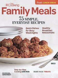 The Best of Fine Cooking - Family Meals 2019 The Best of Fine Cooking - Family Meals 2019