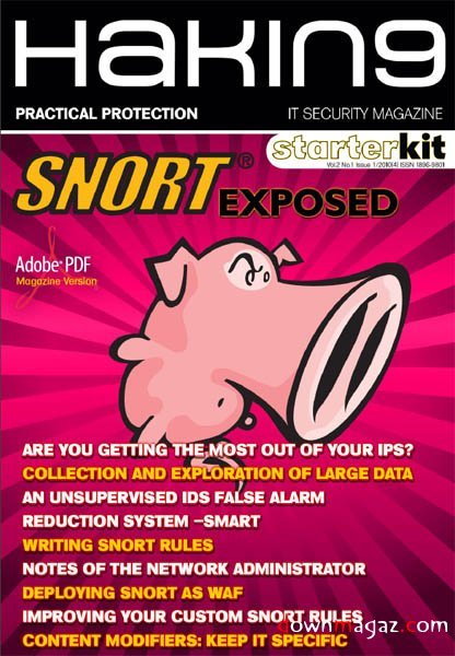 Hakin9 No.12 - December 2010 Hakin9 No.12 - December 2010