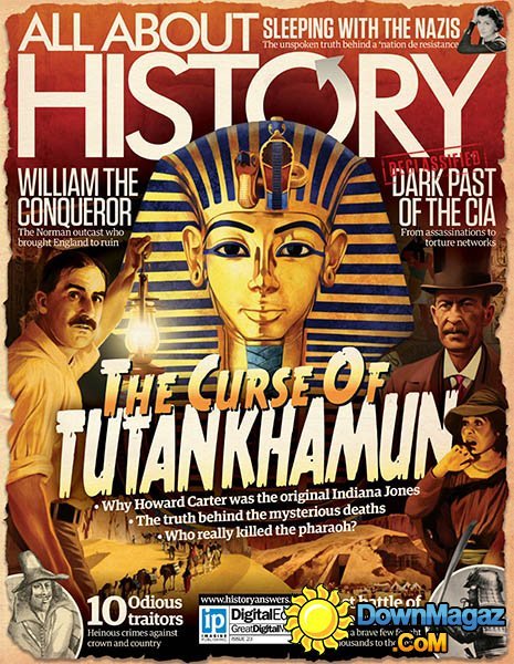 All About History - Issue No. 23, 2015 All About History - Issue No. 23, 2015