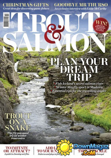 Trout & Salmon UK - December 2015