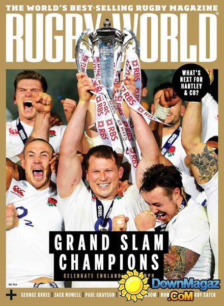 Rugby World - May 2016 Rugby World - May 2016