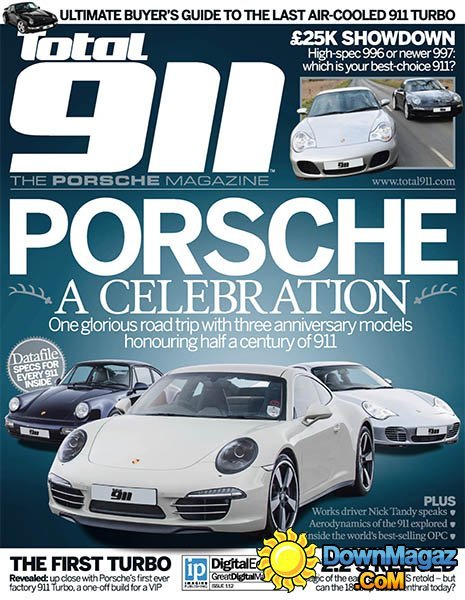 Total 911 - Issue No. 112, 2014 Total 911 - Issue No. 112, 2014