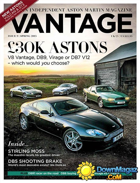 Vantage - Spring 2015