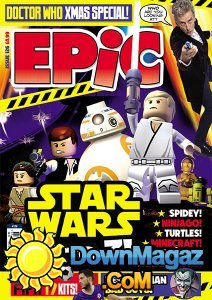 Epic - Issue 126 2016 Epic - Issue 126 2016