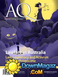 AQ Australian Quarterly - 10/12 2017 AQ Australian Quarterly - 10/12 2017