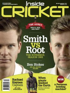Inside Cricket - 12.2017 Inside Cricket - 12.2017