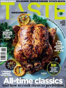 Woolworths Taste - 05.2018 Woolworths Taste - 05.2018