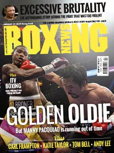 Boxing News - 01.24.2019 Boxing News - 01.24.2019