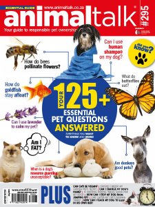 Animal Talk - 07.2019 Animal Talk - 07.2019