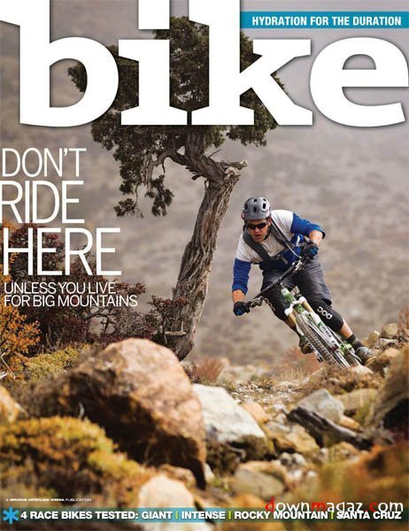 Bike USA - May 2012 Bike USA - May 2012