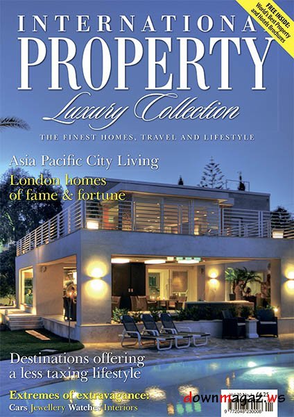 International Property Luxury Collection Vol.20 No.1 International Property Luxury Collection Vol.20 No.1