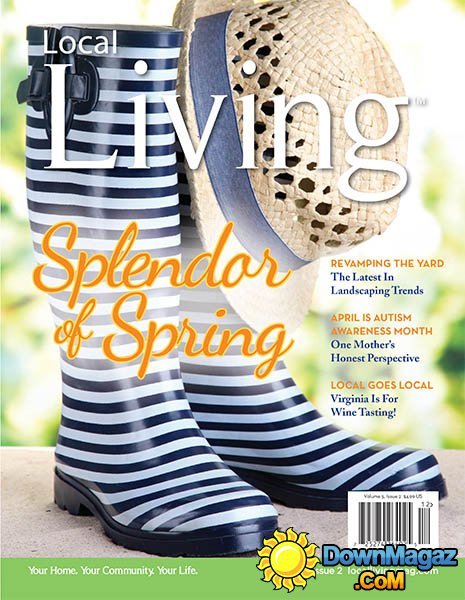 Local Living - March/April 2015
