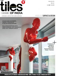 The Tiles of India - 01/02 2018 The Tiles of India - 01/02 2018