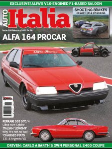AutoItalia - 02.2020 AutoItalia - 02.2020