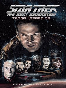 Star Trek - The Next Generation – Terra Incognita (TPB) (2019) Star Trek - The Next Generation – Terra Incognita (TPB) (2019)