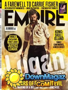 Empire UK - 03.2017 Empire UK - 03.2017