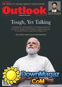 Outlook - 13.11.2017 Outlook - 13.11.2017