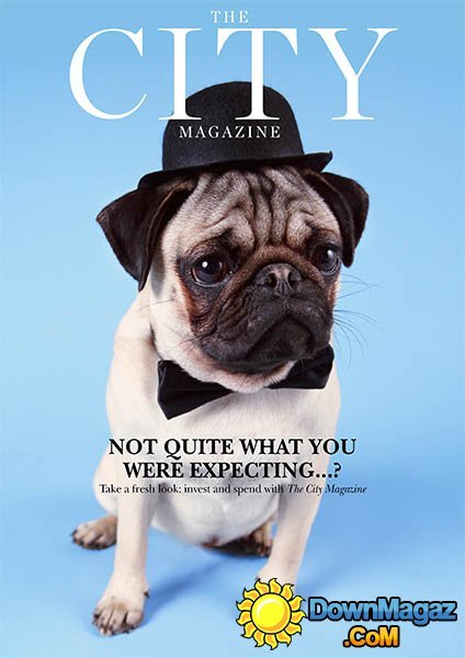 The City Magazine - March 2014 The City Magazine - March 2014