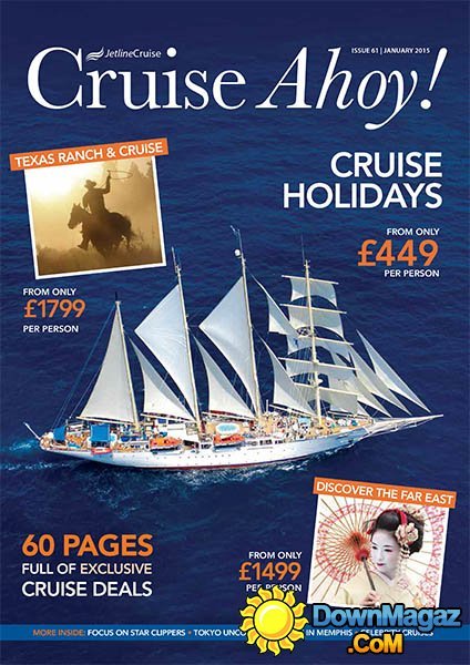 Cruise Ahoy! - January 2015