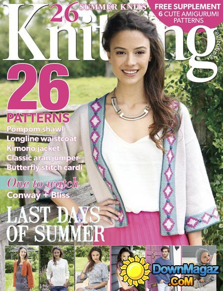 Knitting UK - September 2015 Knitting UK - September 2015