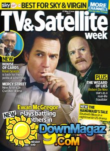 TV & Satellite Week - 27.05.2017 TV & Satellite Week - 27.05.2017