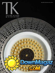 Tasting Kitchen - Issue 30 2017 Tasting Kitchen - Issue 30 2017