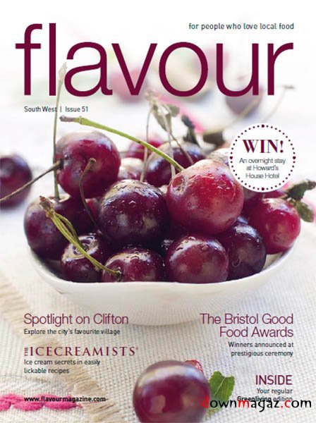 Flavour South West Issue 51 Flavour South West Issue 51