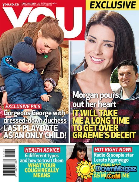 You South Africa - 7 May 2015 You South Africa - 7 May 2015