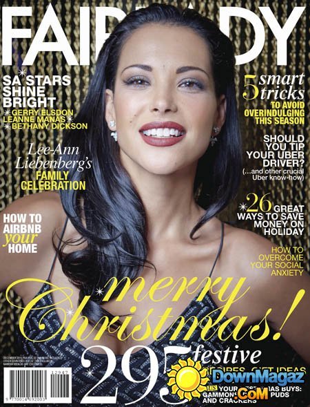 Fairlady SA – December 2015 Fairlady SA – December 2015