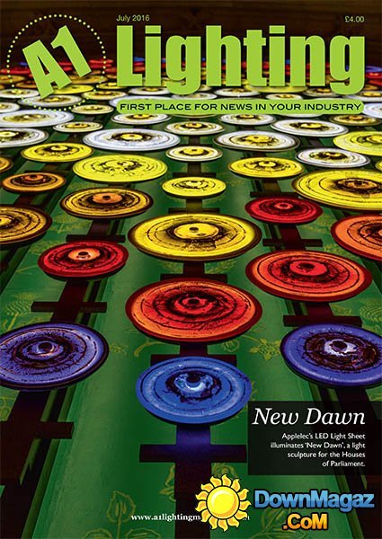 A1 Lighting - July 2016