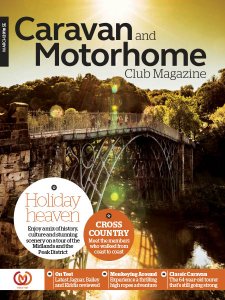 The Caravan Club – 03.2018 The Caravan Club – 03.2018