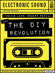 Electronic Sound - Is. 46 2018 Electronic Sound - Is. 46 2018