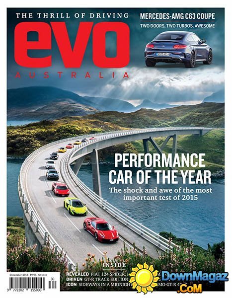 Evo AU - December 2015