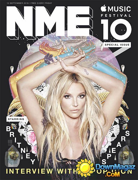 NME - 16 September 2016 NME - 16 September 2016