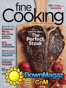 Fine Cooking - 08/09 2017 Fine Cooking - 08/09 2017