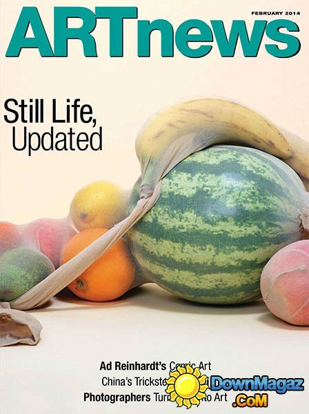 ARTnews - February 2014 ARTnews - February 2014