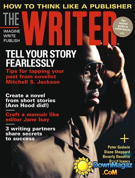 The Writer - March 2015 The Writer - March 2015