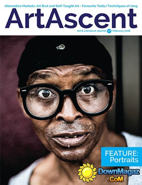 ArtAscent - February 2016 ArtAscent - February 2016