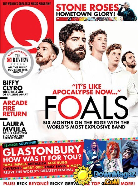 Q Magazine - September 2016 Q Magazine - September 2016