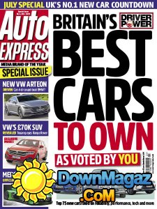 Auto Express - 07.06.2017 Auto Express - 07.06.2017