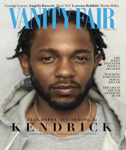 Vanity Fair USA - 08.2018 Vanity Fair USA - 08.2018