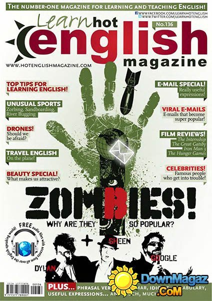 Hot English #138 - September 2013